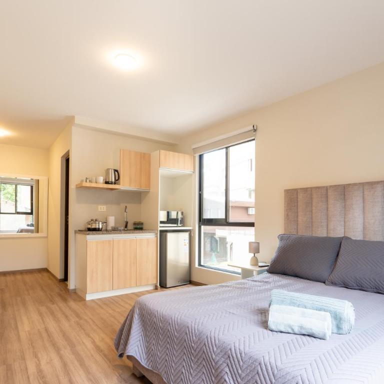 Moderno y Estilo en el Prado Cochabamba - Apartamento de 1 dormitorio - 6