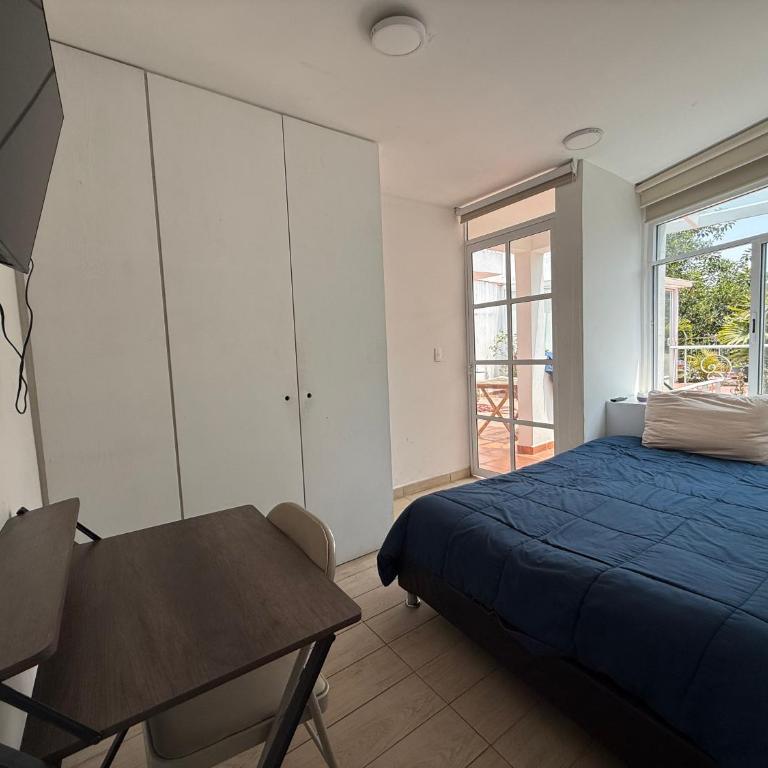 Casa Frida Condesa - Budget Double Room - 6