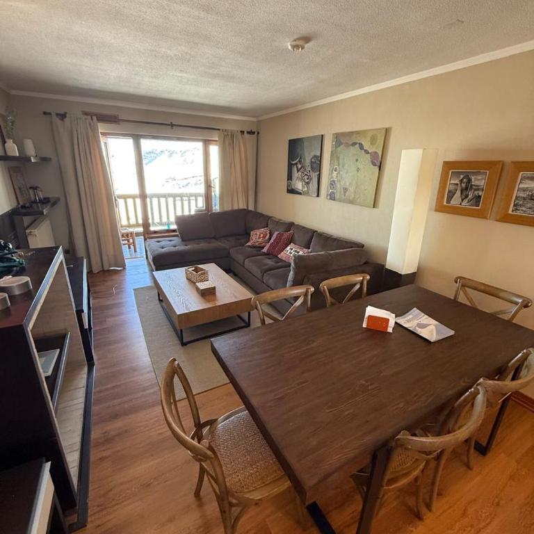 HOM I SKI IN OUT Edif Valle del Sol 3D3B y Jacuzzi VS307 - Apartamento - 3