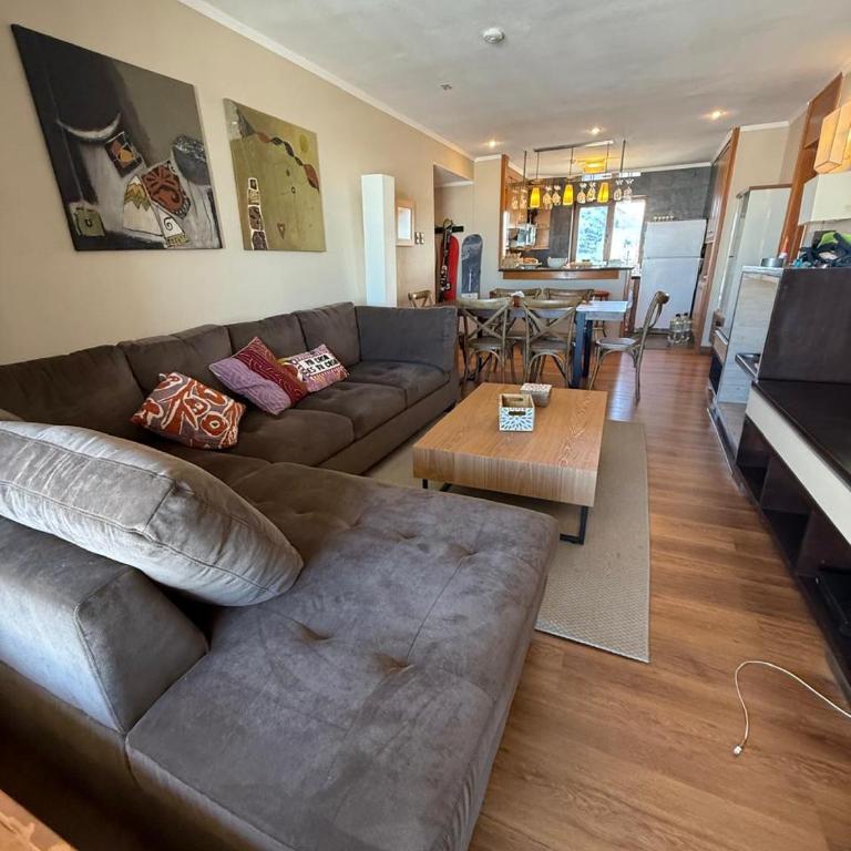 HOM I SKI IN OUT Edif Valle del Sol 3D3B y Jacuzzi VS307 - Apartamento - 5