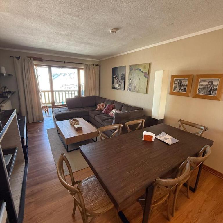 HOM I SKI IN OUT Edif Valle del Sol 3D3B y Jacuzzi VS307 - Apartamento - 9