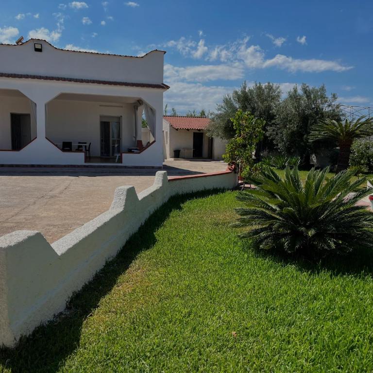 Villa Valentina casa vacanze fontane Bianche - Two-Bedroom Villa - 9