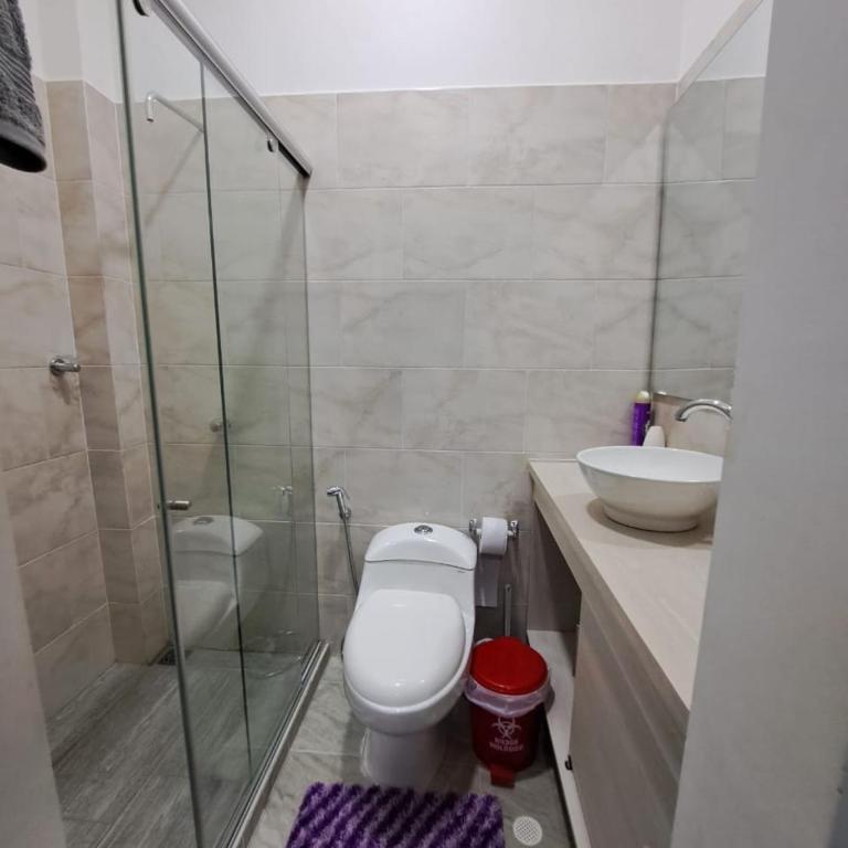 Vacaciones Inolvidables - Apartamento con balcón - 5