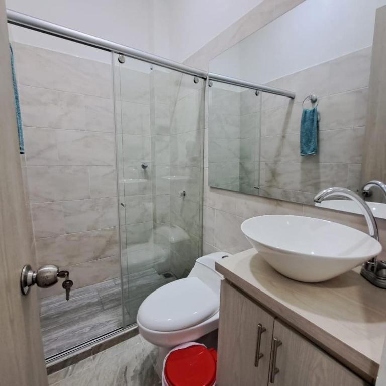 Vacaciones Inolvidables - Apartamento con balcón - 10
