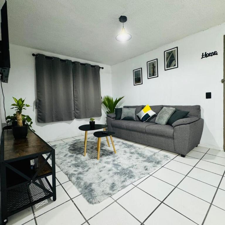 Departamento amplio y remodelado en Guadalajara - Apartamento de 3 dormitorios - 26