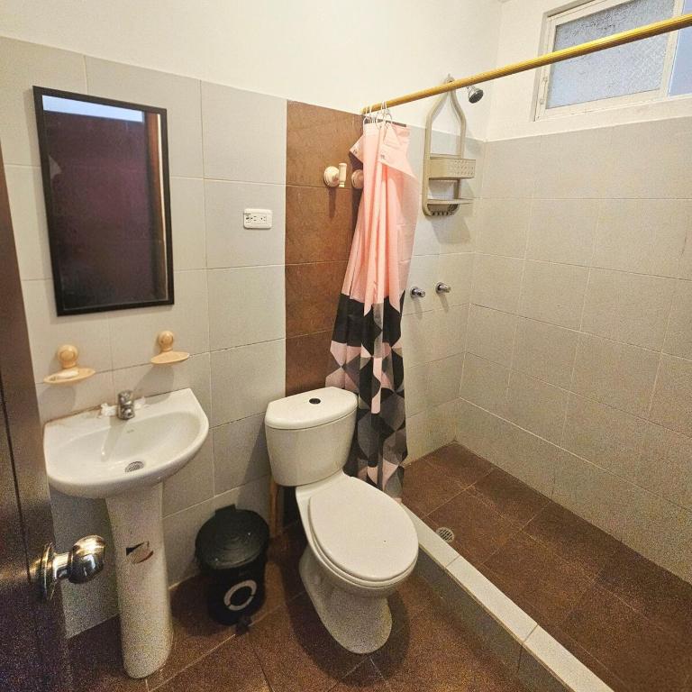 House - Quinta Paraíso Mitad del Mundo - One-Bedroom Villa - 5