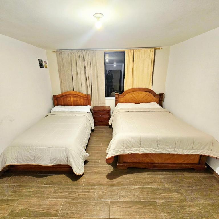 House - Quinta Paraíso Mitad del Mundo - One-Bedroom Villa - 16