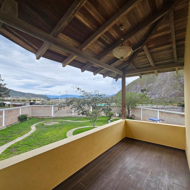 House - Quinta Paraíso Mitad del Mundo - One-Bedroom Villa - 18