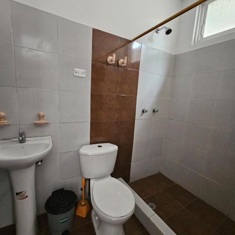House - Quinta Paraíso Mitad del Mundo - One-Bedroom Villa - 22