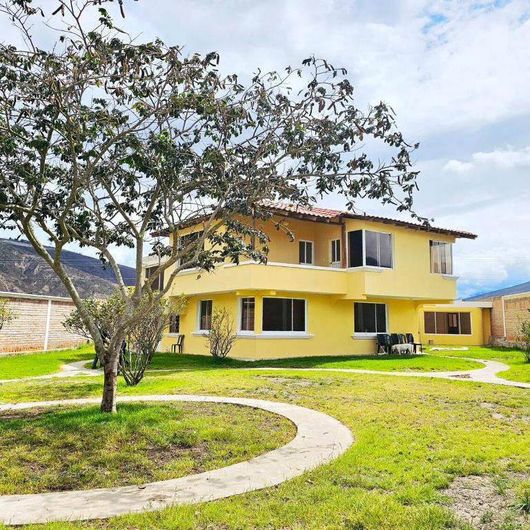 House - Quinta Paraíso Mitad del Mundo - One-Bedroom Villa - 1
