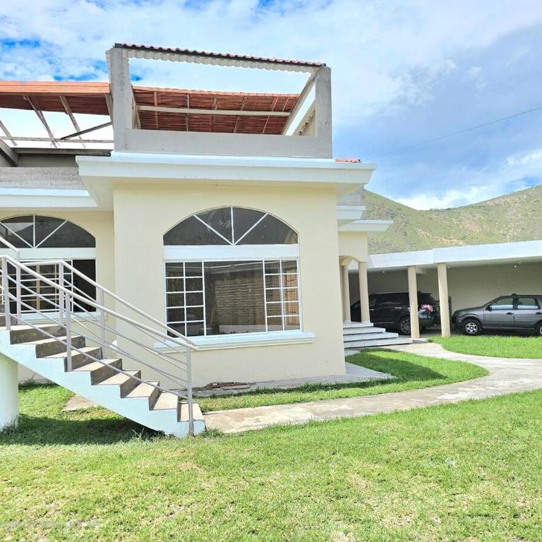 House - Quinta Paraíso Mitad del Mundo - One-Bedroom Villa - 32