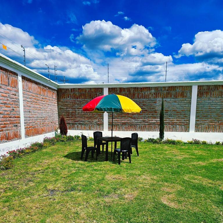 House - Quinta Paraíso Mitad del Mundo - One-Bedroom Villa - 33