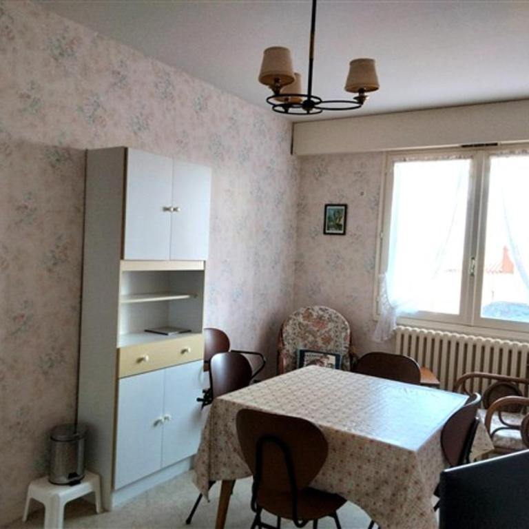 Appartement T2 - Accès Direct Plage, à 150m du Centre, Les Sables d'Olonne - FR-1-331-225 - Studio - 1