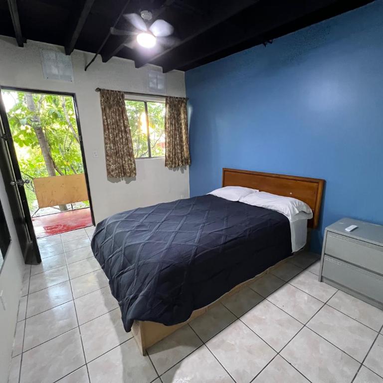 Motel Maya - Budget Double Room - 1