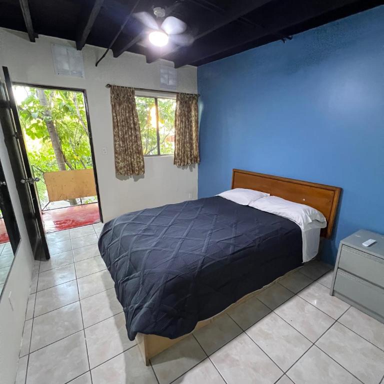 Motel Maya - Budget Double Room - 2