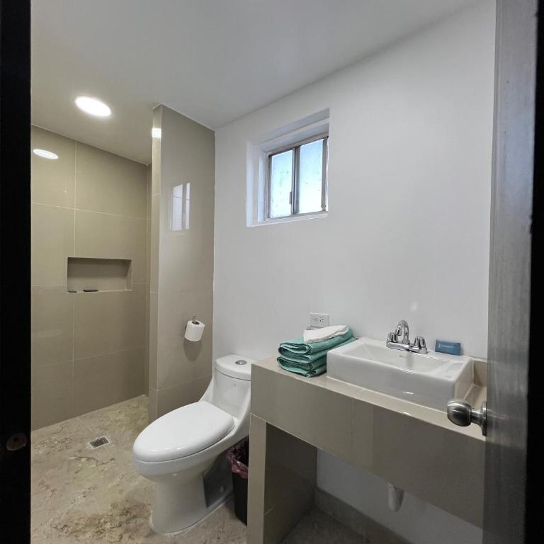 Motel Maya - Budget Double Room - 3