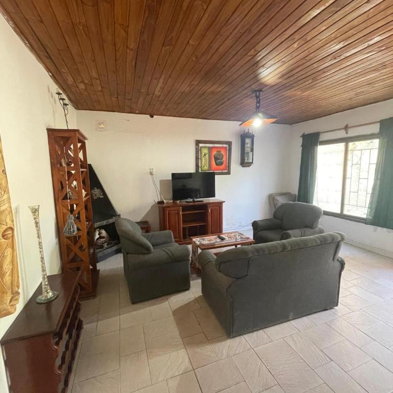 Casa de chacra - One-Bedroom House - 9