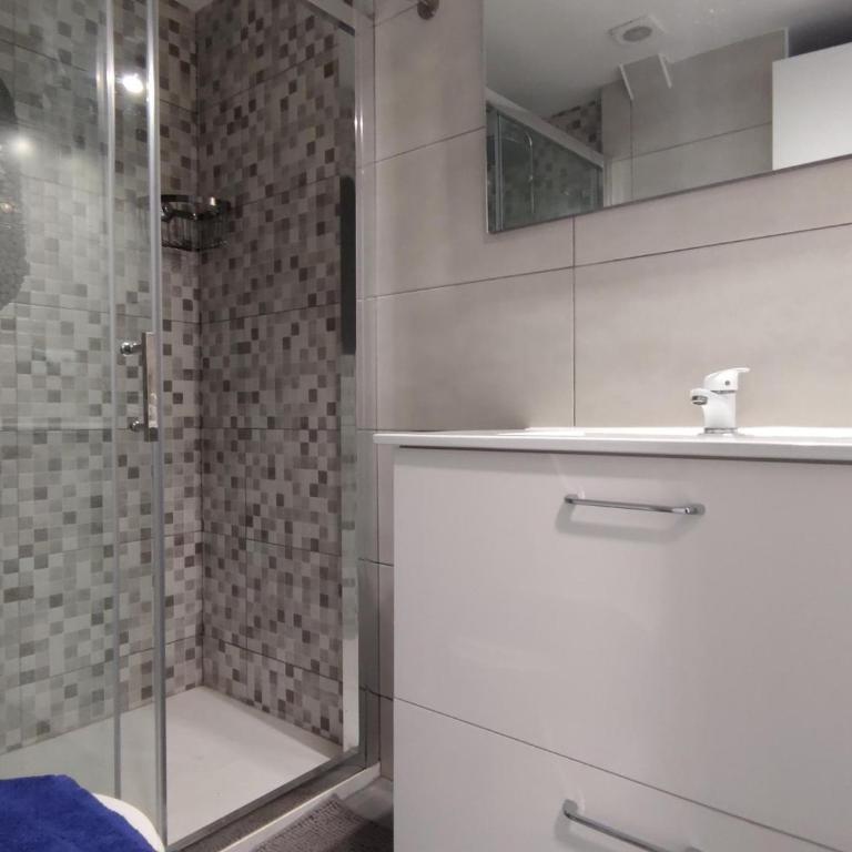 Apartamento luminoso cerca de la playa con terraza vintage en Platja d'Aro - ES-209-64 - Apartamento - 14