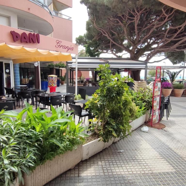 Apartamento luminoso cerca de la playa con terraza vintage en Platja d'Aro - ES-209-64 - Apartamento - 15