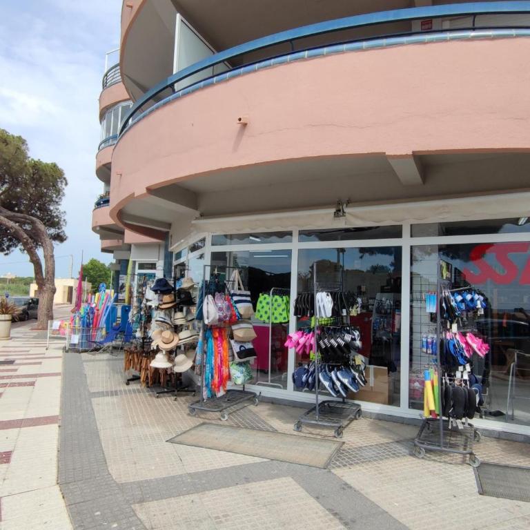 Apartamento luminoso cerca de la playa con terraza vintage en Platja d'Aro - ES-209-64 - Apartamento - 16