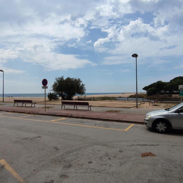 Apartamento luminoso cerca de la playa con terraza vintage en Platja d'Aro - ES-209-64 - Apartamento - 17