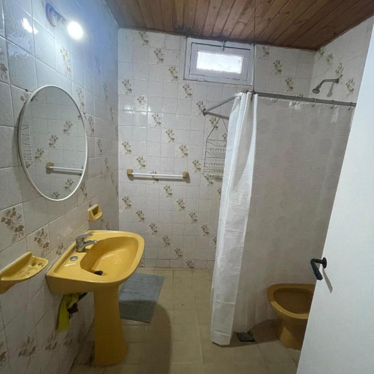 Casa de chacra - One-Bedroom House - 12