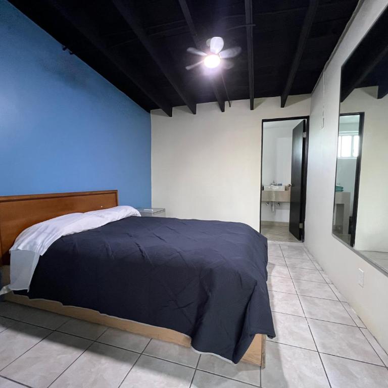 Motel Maya - Budget Double Room - 5