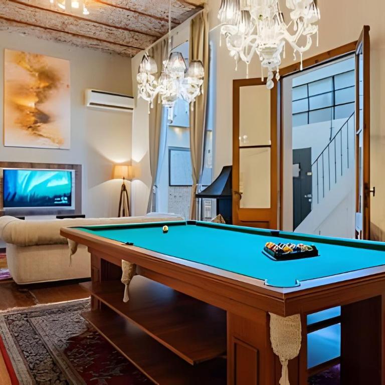 Great house w/ private terrace BBQ & Jacuzzi - Villa de 3 dormitorios - 1
