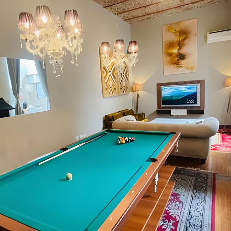 Great house w/ private terrace BBQ & Jacuzzi - Villa de 3 dormitorios - 5