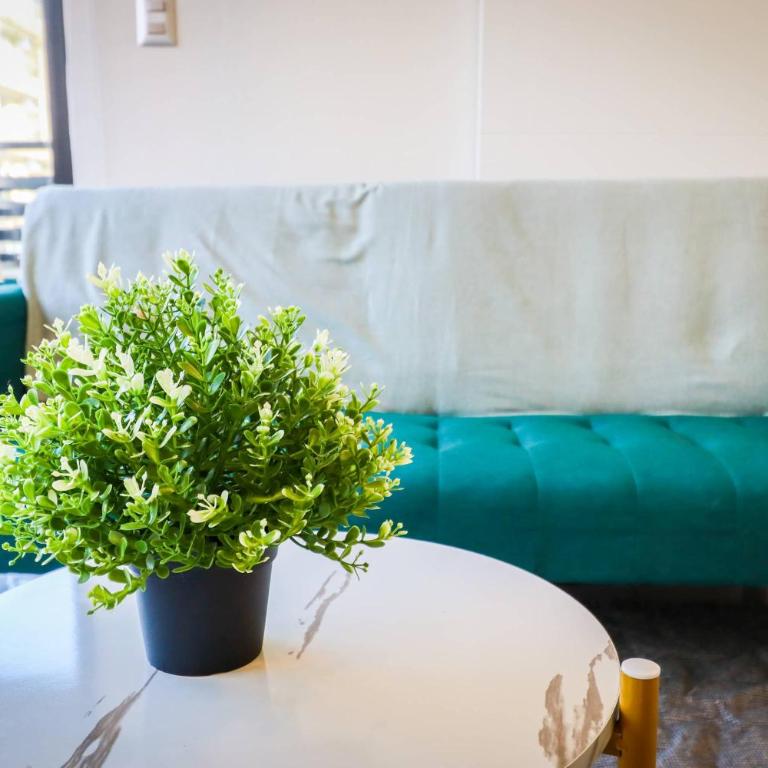HOM I A Estrenar Luminoso Depto 3PAX con Terraza - Apartamento - 9