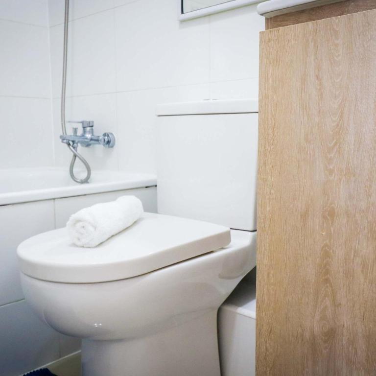HOM I A Estrenar Luminoso Depto 3PAX con Terraza - Apartamento - 19