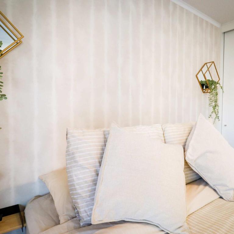 HOM I A Estrenar Luminoso Depto 3PAX con Terraza - Apartamento - 34