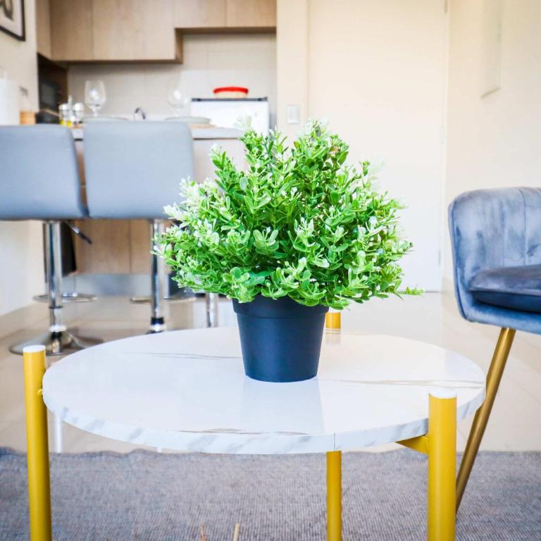 HOM I A Estrenar Luminoso Depto 3PAX con Terraza - Apartamento - 46