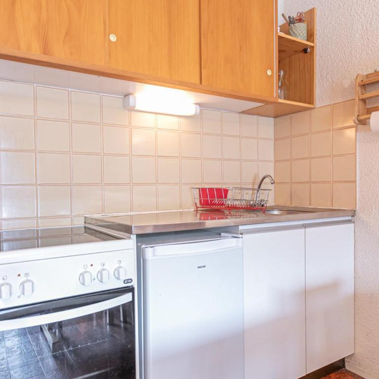 Studio lumineux 2* pour 3 pers, proche remontées, balcon - Estudio - 3