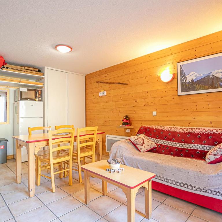 Appartement duplex 6 pers, terrasse, connectivité, parking - Appartamento con 1 Camera da Letto - 3