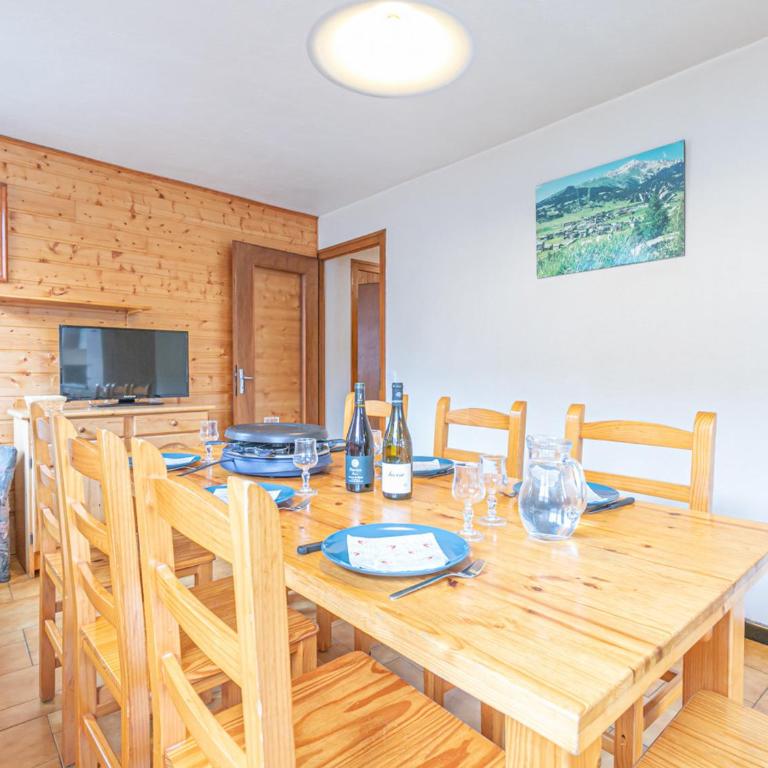 Appartement spacieux, centre village, animaux acceptés - Apartamento de 3 dormitorios - 1