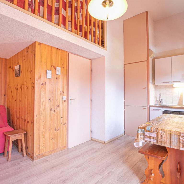 Studio avec balcon et Wifi à Aussois - Studio - 1
