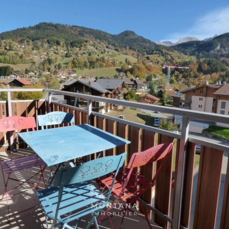 Charmant studio avec cabine - 4 pers - St Jean de Sixt - Studio - 8