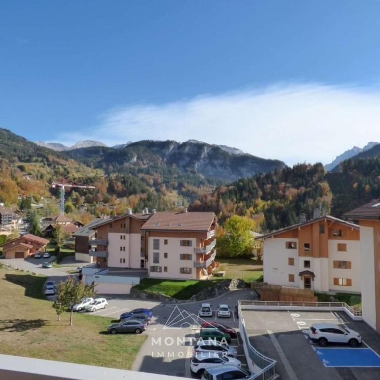 Charmant studio avec cabine - 4 pers - St Jean de Sixt - Studio - 10