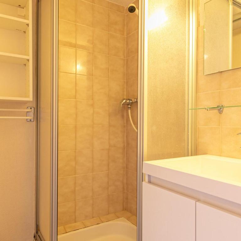 Studio avec balcon et Wifi à Aussois - Studio - 5