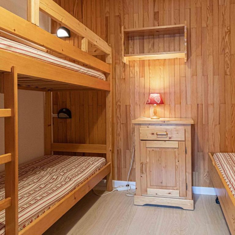Charmant appartement savoyard pour 5 pers. avec parking - Apartamento de 1 dormitorio - 6