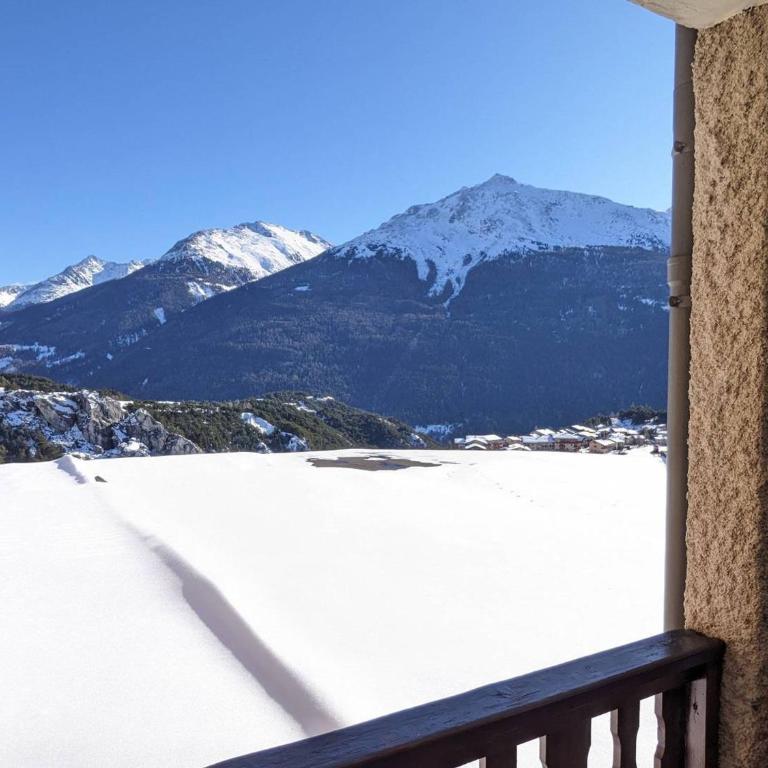 Appartement avec balcon, animaux admis, parking inclus - Apartment mit 1 Schlafzimmer - 2
