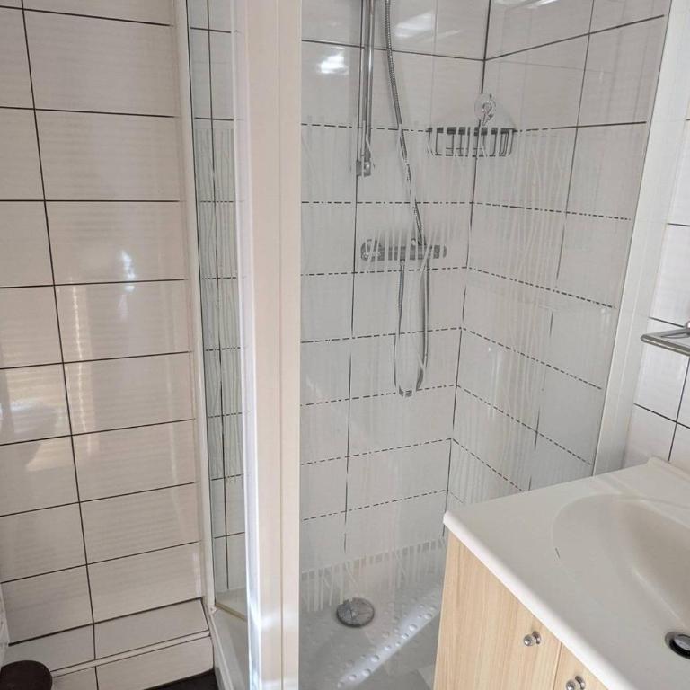Appartement avec balcon, animaux admis, parking inclus - Apartment mit 1 Schlafzimmer - 4