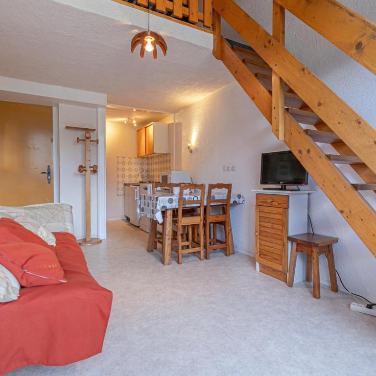 Appartement mezzanine pour 4 pers, proche des remontées - FR-1-840-45 - Apartment - 1