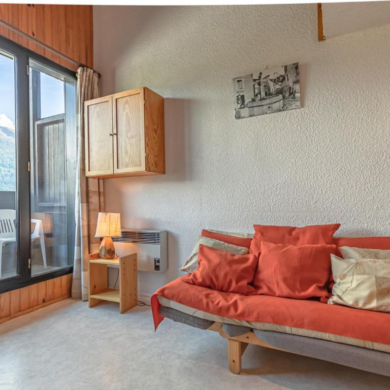 Appartement mezzanine pour 4 pers, proche des remontées - FR-1-840-45 - Apartment - 2