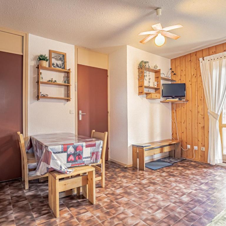 Appartement au pied des pistes avec garage, vue montagne - Apartment mit 1 Schlafzimmer - 1