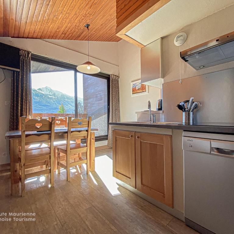 Studio 4 pers, terrasse sud, WiFi, animaux ok - FR-1-840-24 - Studio - 5