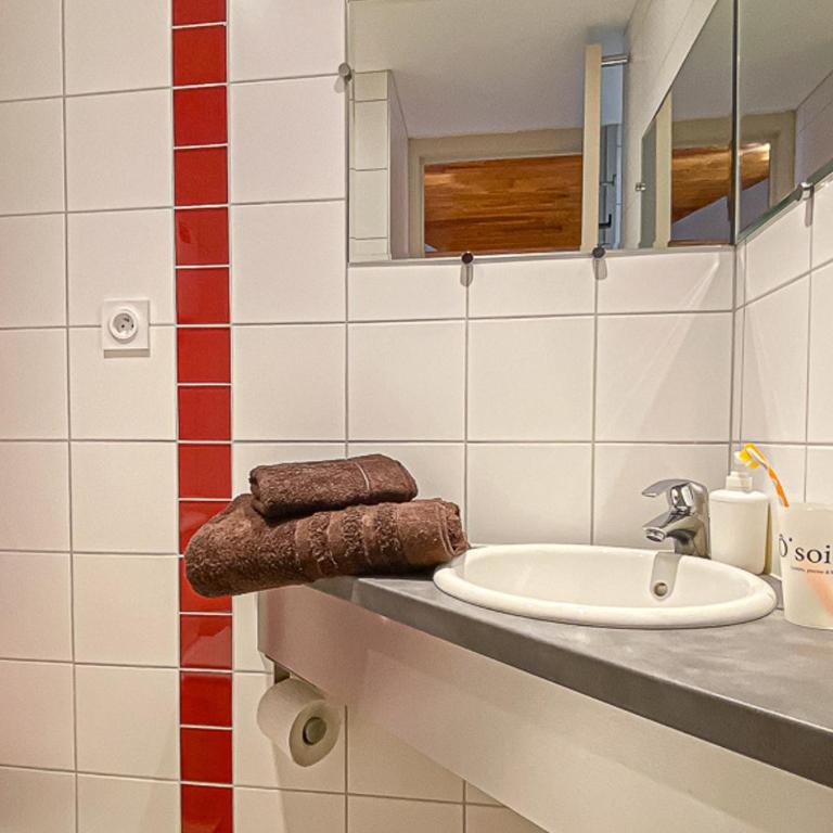 Studio 4 pers, terrasse sud, WiFi, animaux ok - FR-1-840-24 - Studio - 6