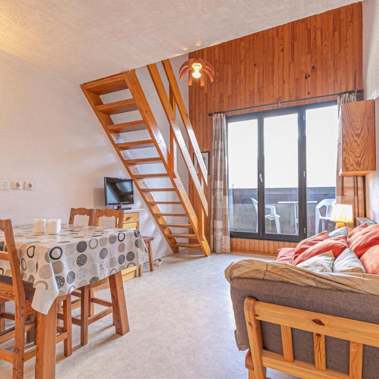 Appartement mezzanine pour 4 pers, proche des remontées - FR-1-840-45 - Apartment - 8