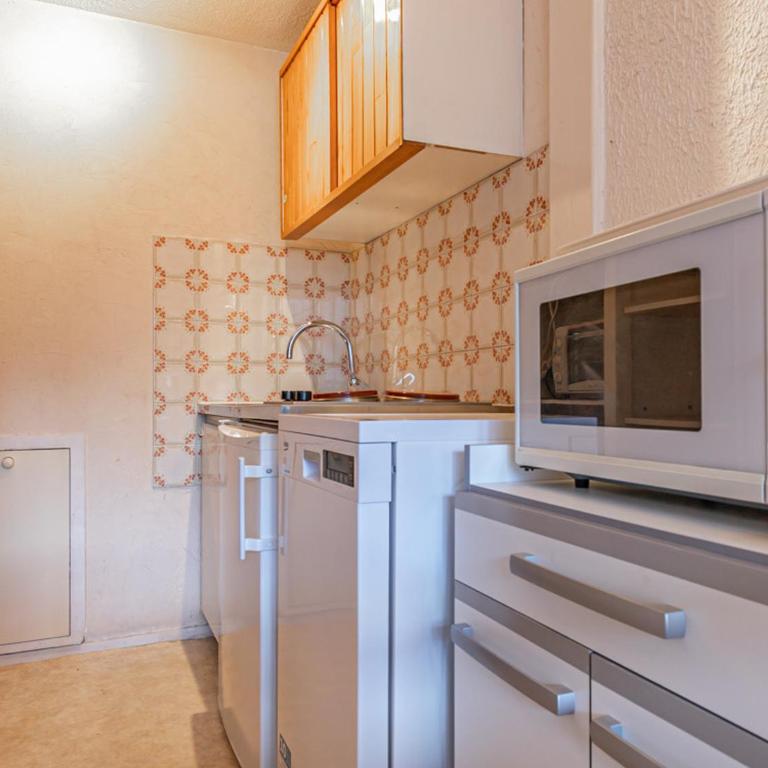 Appartement mezzanine pour 4 pers, proche des remontées - FR-1-840-45 - Apartment - 9